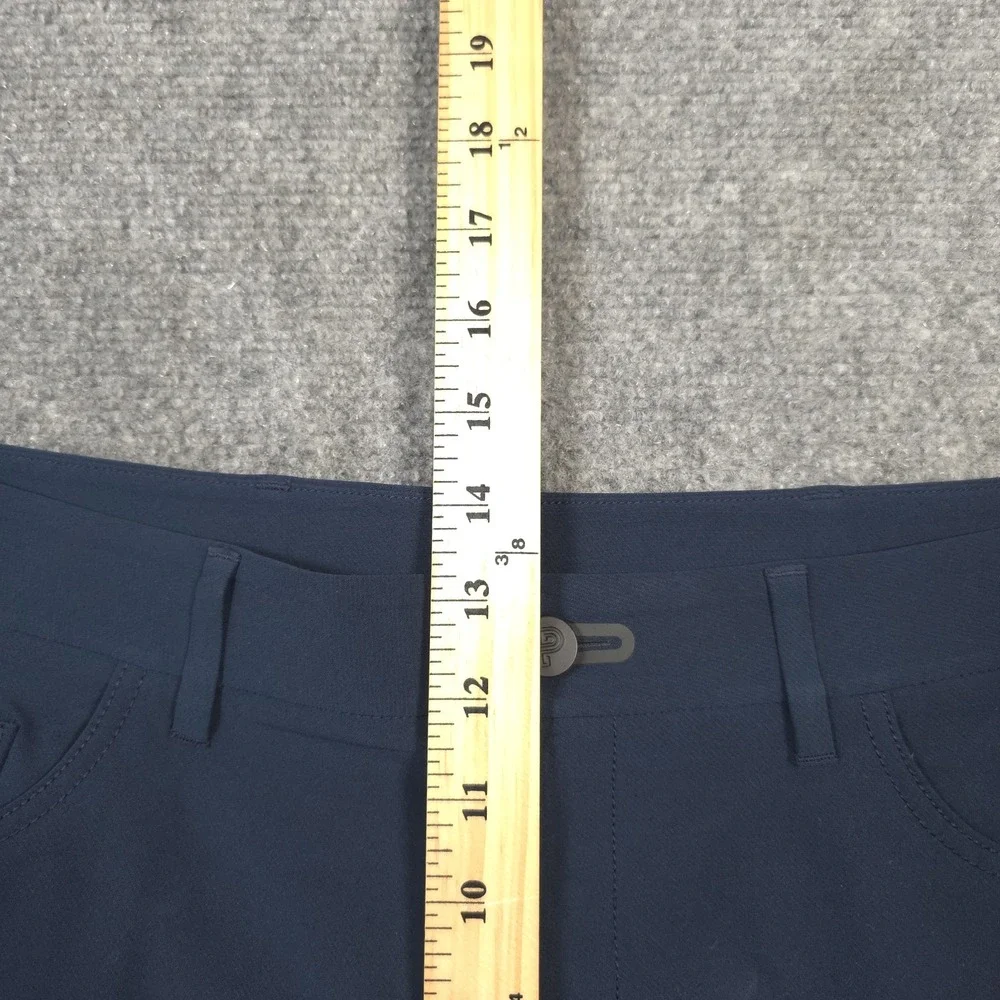 Public Rec Dealmaker Pants Mens 36x27* Navy Performance Chino Stretch Straight